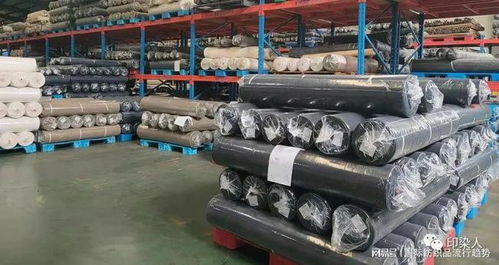 染費(fèi)一天一價(jià),布老板不敢接單,印染廠水深火熱,年關(guān)咋過