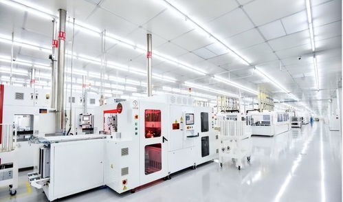 江蘇江陰光伏組件生產(chǎn)車間潔凈度要求