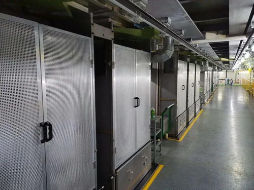 簾子布公司原絲三廠 聚焦目標(biāo)任務(wù)，搶時間保產(chǎn)量