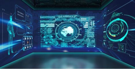 5G時代新革命 黑科技點亮玻璃屏，數據處理開啟無限可能